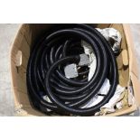 Six Ancra Connection Cables.