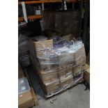 A Pallet of as new and pre-owned arts and craft related items to include dye cutting templates, stam