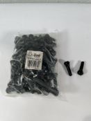 Approximately 580 Schrader TR414 Snap-In Tyre Valves - As New.