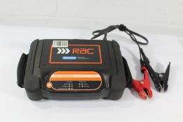 RAC DSS7000S Battery Tester. Pre-owned and Untested.