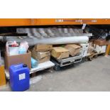 Large Quantity of Commercial Miscellaneous and Related Items.