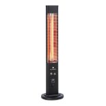 Blumfeldt Heat Guru Plus Patio Heater. As New.