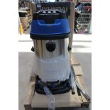 Hyundai 3in1 Wet & Dry Electric HEPA Filtration Vacuum Cleaner - HYVI10030 (Some damage, viewing rec