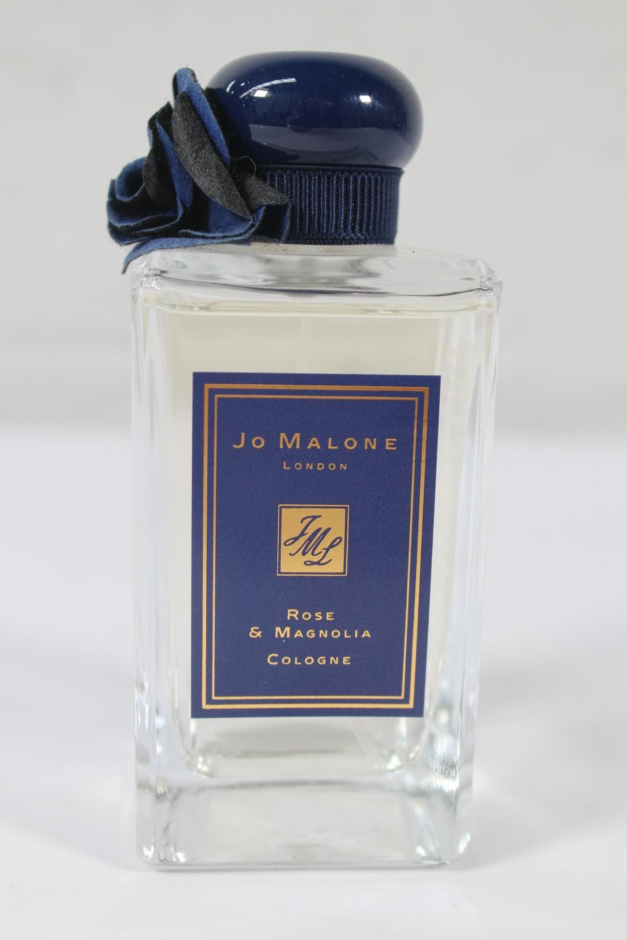 Jo Malone Rose & Magnolia Cologne Spray - Slightly Used 100ml.