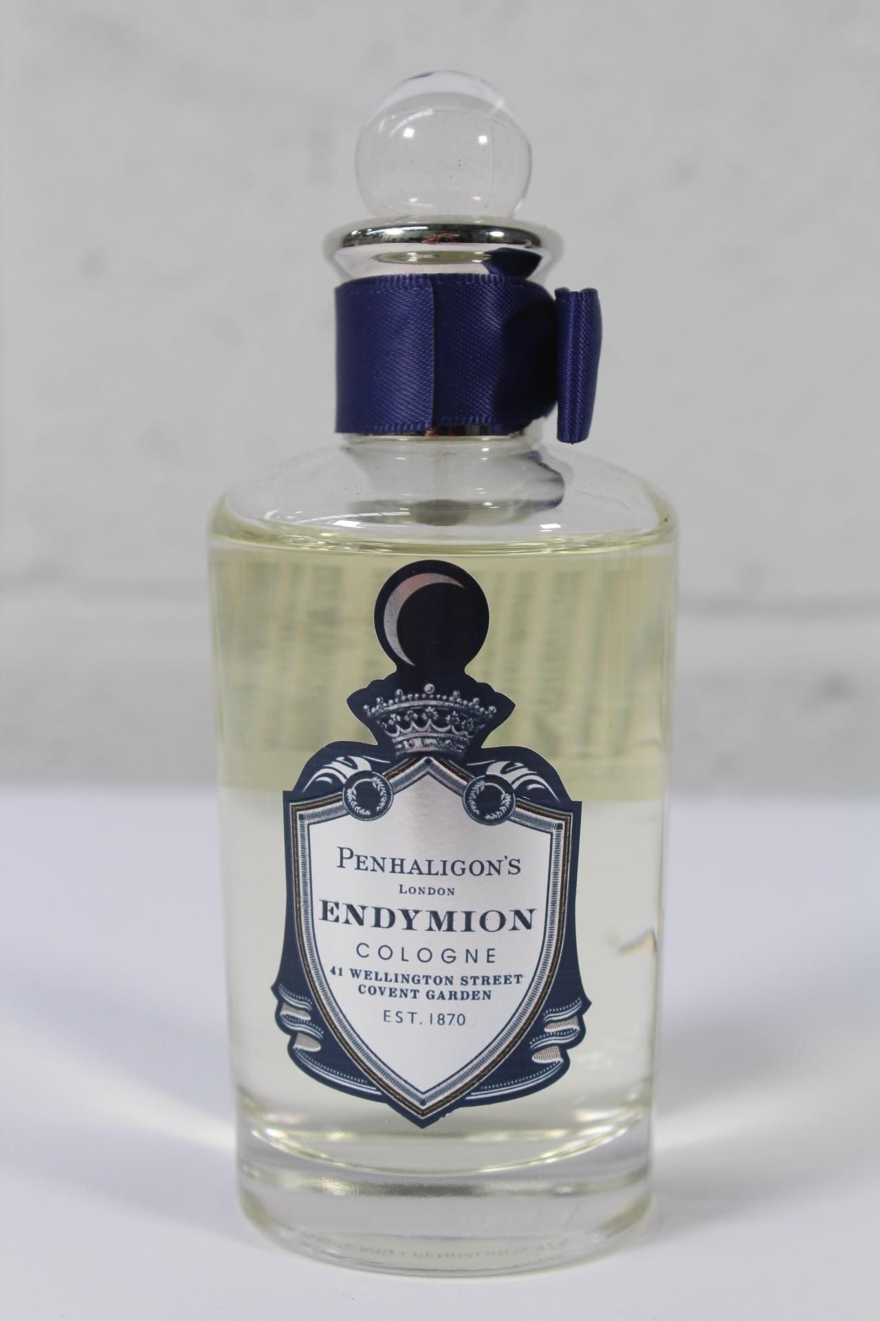 Penhaligons Endymion Cologne - Very Slightly Used 100ml.