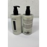 Nine leVerden Bamboo Salt Hand & Body Lotion 295ml.