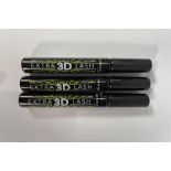 Eighty Seven Rimmel Extra 3D Lash Mascara - 003 Extreme Black - 8ml.