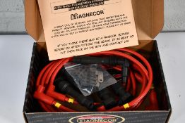 Magnecor Competition Spark Plug Cable Set.