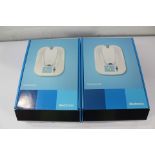 Two Medtronic 24952 MyCareLink Remote Cardiac Heart Devices - Patient Monitors.