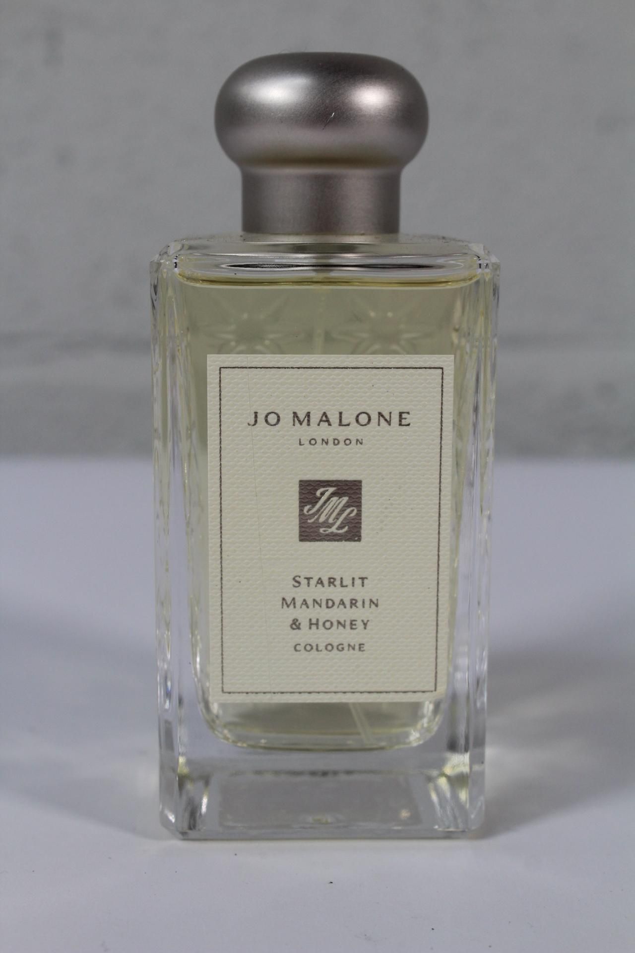 Jo Malone Starlit Mandarin & Honey Cologne - Slightly Used 100ml.