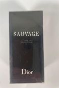 Dior Sauvage Eau De Toilette - 60ml.
