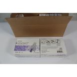 Six LiquiBand Exceed 0.4 mL Liquid Skin Adhesive -122-LBXS (10 per box), Exp: 28/06/2025.