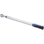 Expert by Facom Click Torque Wrench, 60 → 340Nm, 1/2 in Drive, Square Drive (Stock image).