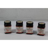 Four Manuka Doctor Manuka Honey 40 MGO 4 x 500g.