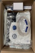 Atmos LC 27 Suction Device, White. New with Box and Manuals