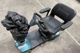 Rascal Veo Sport Mobility Scooter - Pre-owned (Working, viewing recommended).