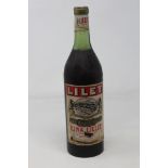 Kina Lilet 1962 Aperitif 1ltr (Outer bottle dusty, label distressed).