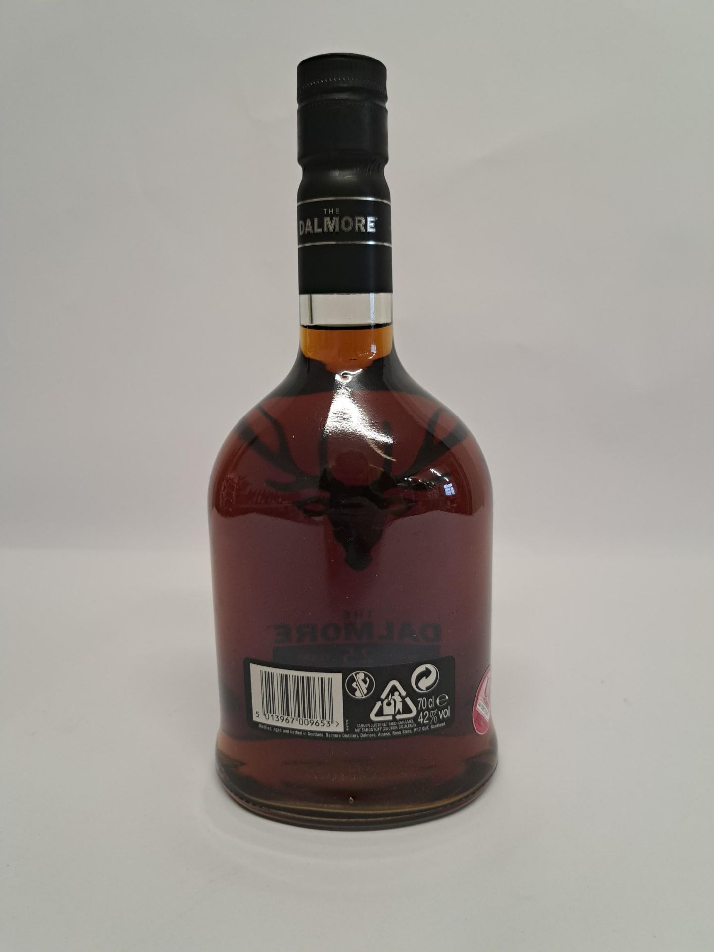 The Dalmore Aged 25 Year Highland Single Malt Scotch Whisky 700ml. Box Unsealed By Staff Member to c - Image 3 of 8