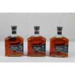 Three Flor De Cana 12yr Rum 3 x 700ml.