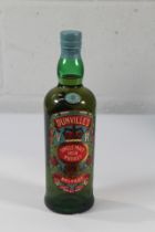 Dunville's Single Malt Irish Whiskey P.X Cask Aged 10yr 700ml.