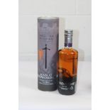 Annandale Distillery Man O'Words 2018 Founders Selection Man O'Sword Fino Sherry Butt Single Malt Sc