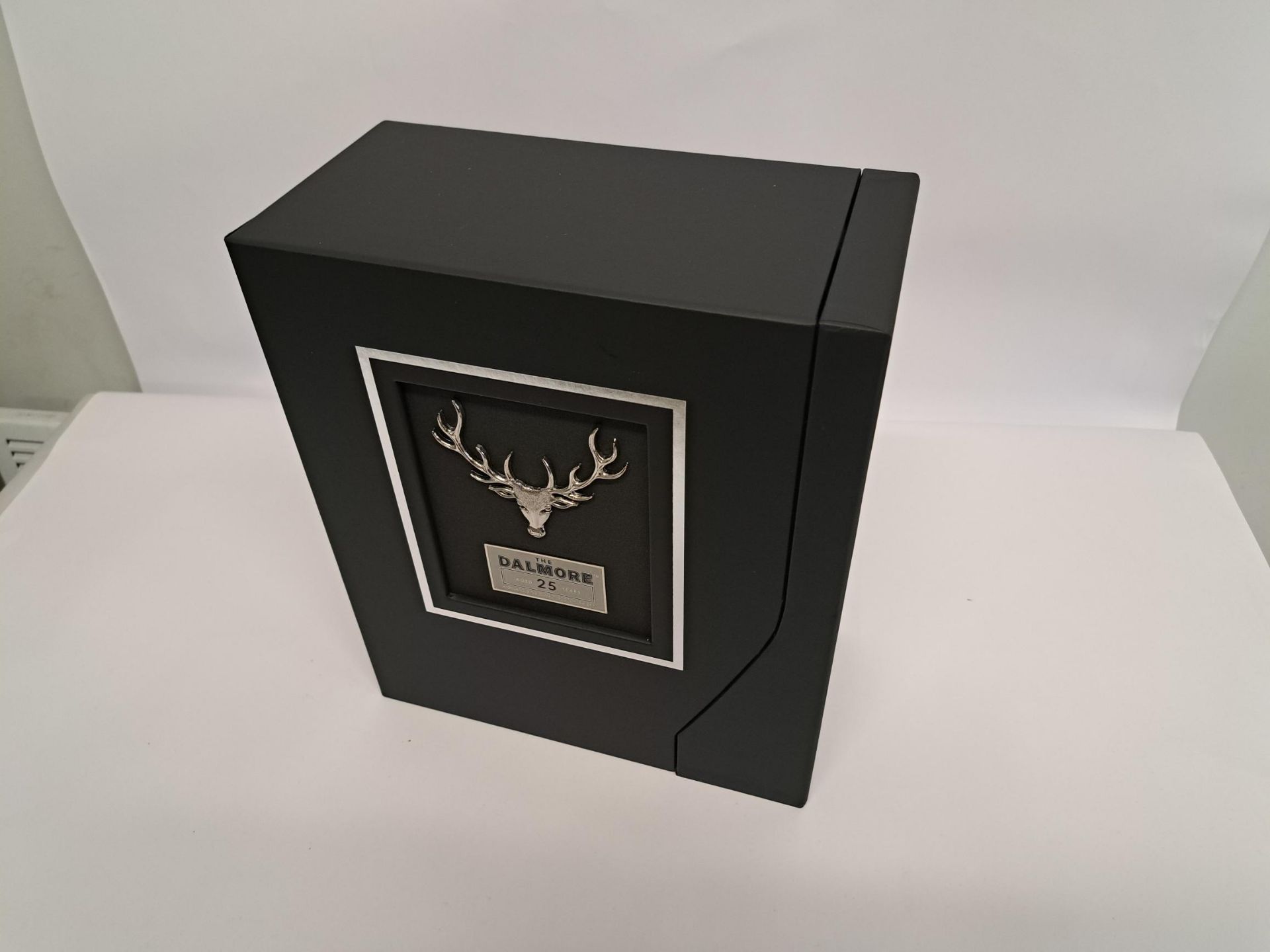 The Dalmore Aged 25 Year Highland Single Malt Scotch Whisky 700ml. Box Unsealed By Staff Member to c - Image 6 of 8