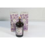 Two Monkey 47 Schwarzwald Dry Gin Gift Boxed 2 x 250ml.