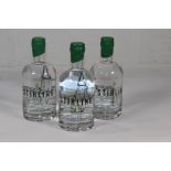 Three Stirling Gins Infused with Wild Stirling Nettles 3 x 700ml.