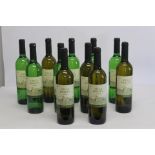 Eleven Villa Doluca Legend 2021 White Wine Of Turkey 6 x 13%, 5 x 13.5% 11 x 750ml.