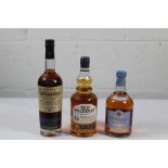 Old Pulteney 12yr Single Malt Whisky 700ml, Dalwhinnie Winters Gold Highland Single Malt Scotch Whis