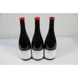 Three Jean Foillard Morgan 2019 Cote Du PY Red Wine 3 x 750ml.