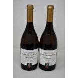 Two bottles of Casa De Santar Reserva (2018) (750ml)