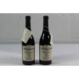 Two Barbacarlo 2018 Provincia Di Pavia Rosso Italian Red Wine 2 x 750ml.