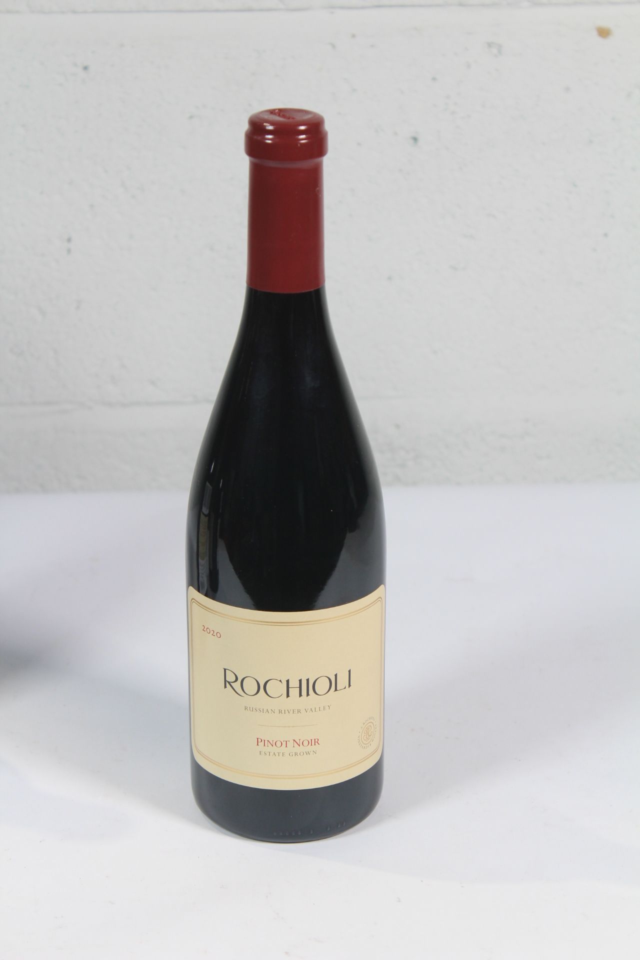 Rochioli Russian Valley 2020 Pinot Noir Red Wine 750ml.