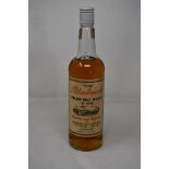 A bottle of Pure Bladnoch Lowland Malt Whisky 750ml)