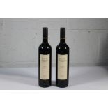 Two Parker Coonawarra Estate First Growth Vintage 2012 Red Wines 2 x 750ml.