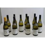 Nine M. Chapoutier Belleruche 2020/2021Cotes- Du - Rhone White Wine 9 x 750ml and a Cotes - du Rhone