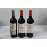 Two Marques De Murrieta Rioja Reserva 2017 Red Wines 2 x 750ml and a Marques De Riscal Rioja Reserva