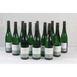 Twelve Timo Dienhart Riesling Kabrnett Sonnenuhr White Wine 12 x 750ml Low Alcohol.