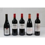Chateau Lilian Ladouys Grand Vin 2016 750ml Red Wine, Two Chateau Mazeyres Pomerol 2016 2 x 750ml Re