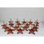 Seventeen Solway Spiced Rums Merry Christmas Edition 17 x 100ml.
