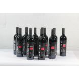 Twelve Megyesi Villanyi Cabernet Franc 2017 Classic Red Wine From Villanyi Vedett 12 x 750ml.
