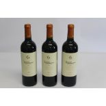 Three 6 Anos Valduero 2015 Reserve Premium Ribera Del Duero 3 x 750ml Red Wine.
