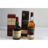 Redbreast Single Pot Still 12yr Irish Whiskey 700ml, Tamnavulin Speyide Single Malt Whisky Double Ca