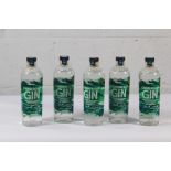 Five Crosskirk Bay Gin's 5 x 700ml.