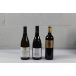 Domaine De La Janasse Chateau Du Pape 2020 Red Wine 750ml, Margaux De Brane 2015 Red Wine 750ml, Pou