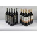 Six Olarra Classico Reserva 2018 Rioja Red Wine 6 x 750ml, Six Arroyo 2017 Reserva Ribera Del Dureo