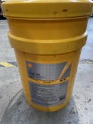 Tub of Shell Diala S4 ZX-I (20L). As New.