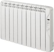Elnur RF10E-PLUS - Inertia Electric Radiator 1250W - 89.5 x 58cm - New (stock image).