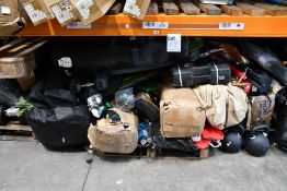 Large Quantity of Sport and Leisure Related Items. Viewing Recommend